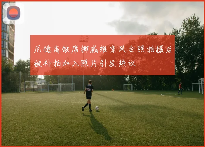 厄德高缺席挪威维京风合照拍摄后被补拍加入照片引发热议