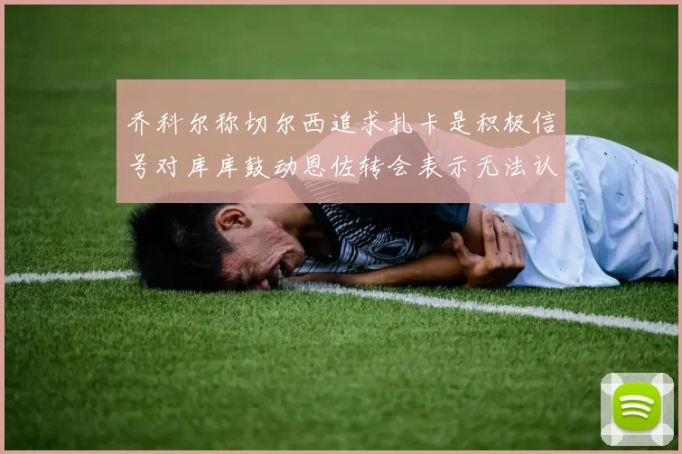 乔科尔称切尔西追求扎卡是积极信号对库库鼓动恩佐转会表示无法认同